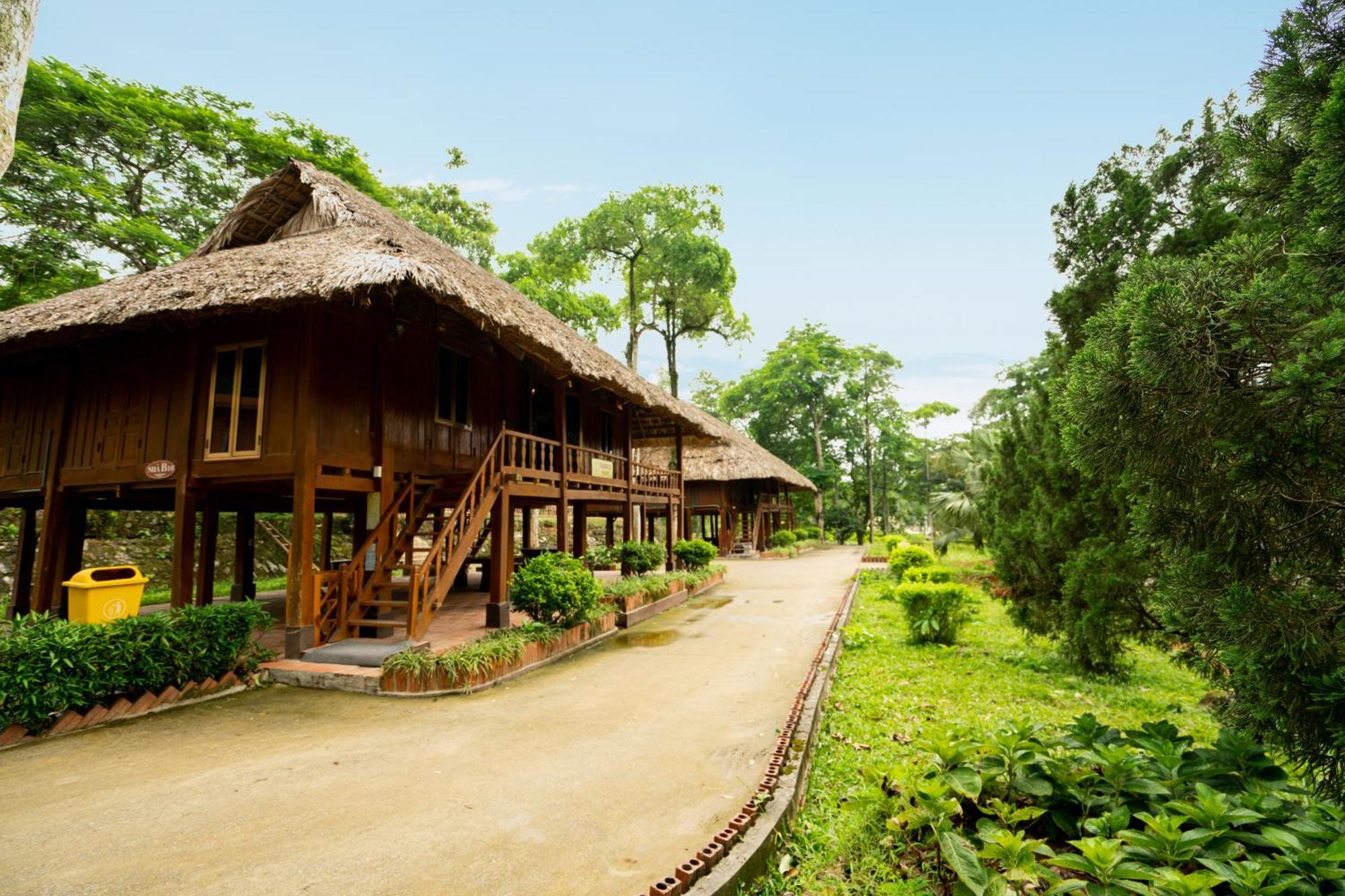 Paragon Resort Ba VI Xom Trong Exteriér fotografie
