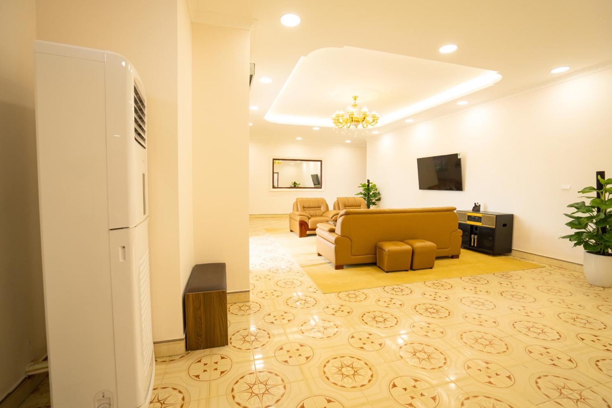 Paragon Resort Ba VI Xom Trong Exteriér fotografie