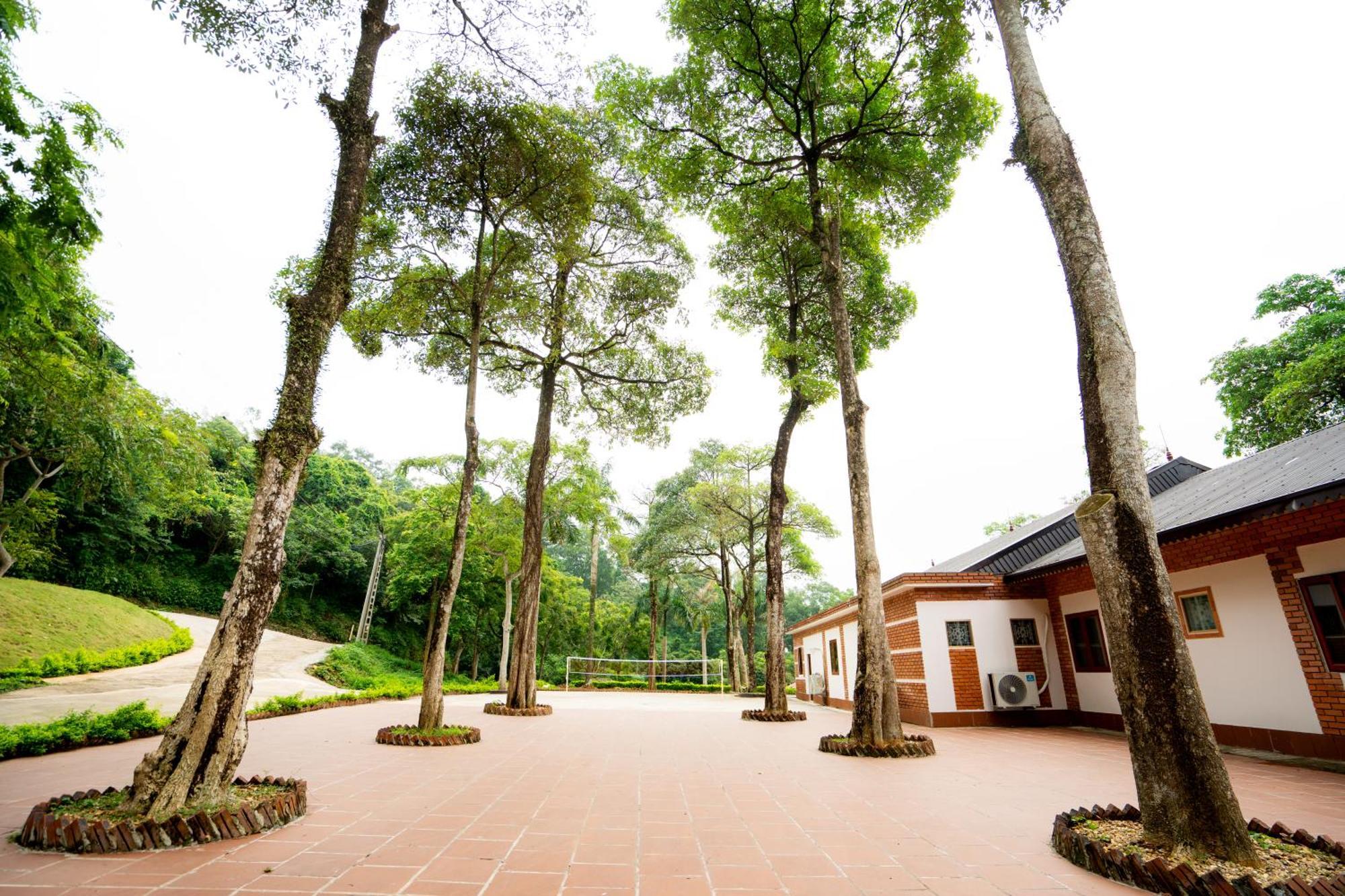 Paragon Resort Ba VI Xom Trong Exteriér fotografie