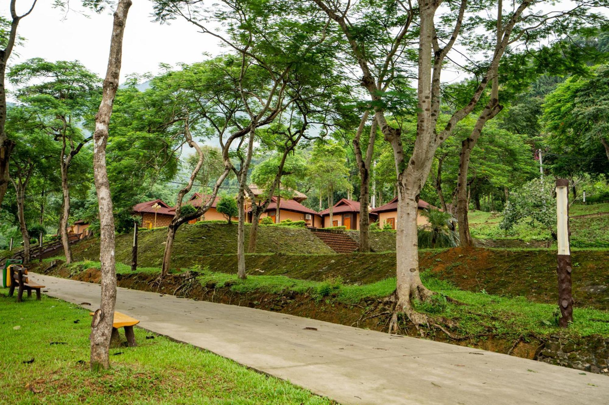 Paragon Resort Ba VI Xom Trong Exteriér fotografie